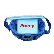 Personalised Embroidered Grooming Bag