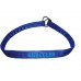 Personalised Embroidered Dog Choker 3/4" Wide
