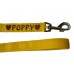 Personalised Embroidered Dog Lead - 1" Wide