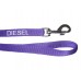 Personalised Embroidered Dog Lead - 3/4" Wide